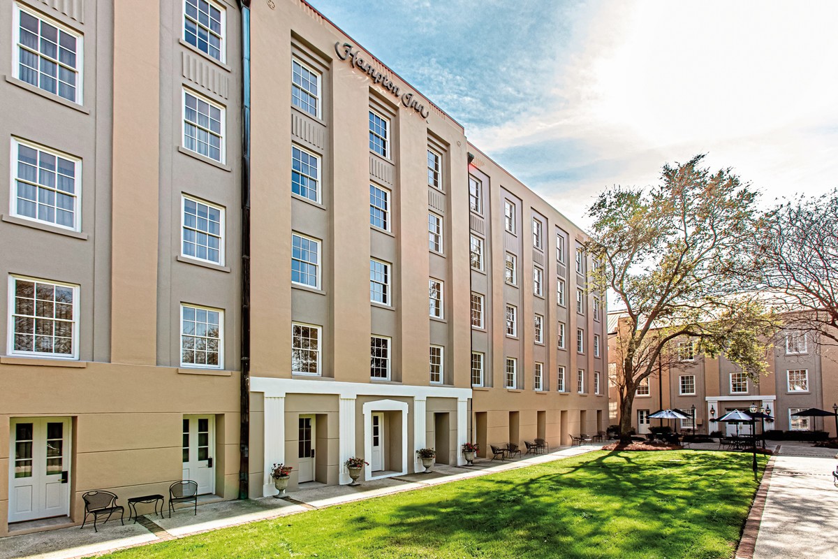 Hampton Inn Charleston-Historic District