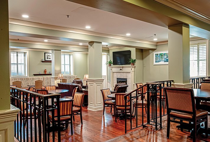 Hampton Inn Charleston-Historic District