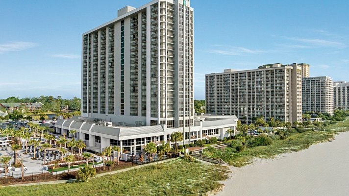 Embassy Suites Myrtle Beach - Kingston Plantation