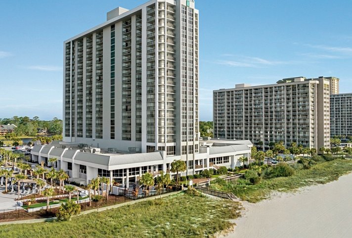 Embassy Suites Myrtle Beach - Kingston Plantation