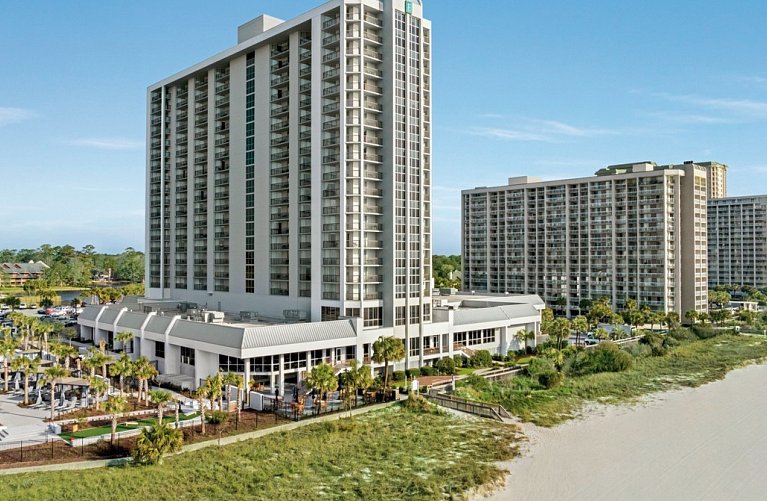 Embassy Suites Myrtle Beach - Kingston Plantation