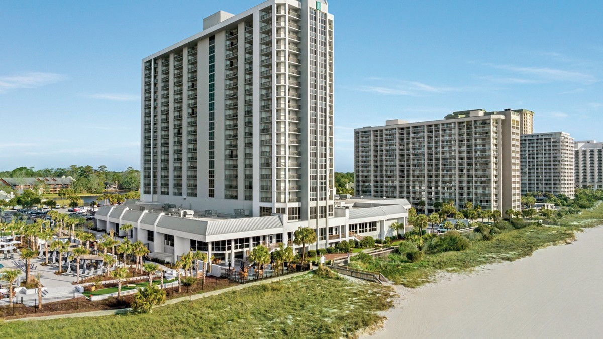 Embassy Suites Myrtle Beach - Kingston Plantation