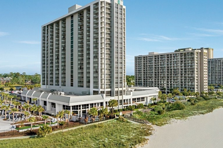 Embassy Suites Myrtle Beach - Kingston Plantation