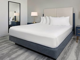 Embassy Suites Myrtle Beach - Kingston Plantation - Wohnbeispiel Standard One bed (Zimmercodierung UG1)