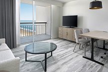 Embassy Suites Myrtle Beach - Kingston Plantation - Wohnbeispiel