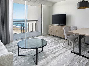 Embassy Suites Myrtle Beach - Kingston Plantation - Wohnbeispiel
