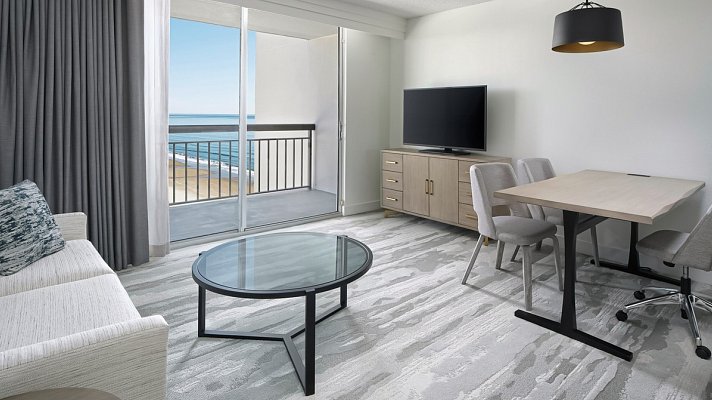 Embassy Suites Myrtle Beach - Kingston Plantation