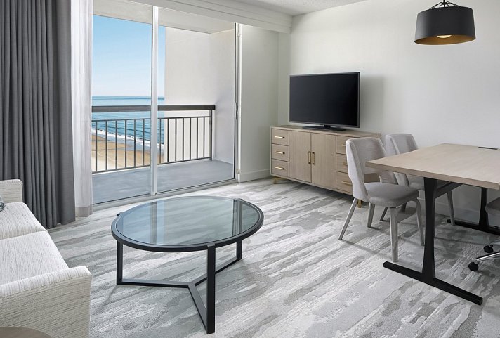Embassy Suites Myrtle Beach - Kingston Plantation - Wohnbeispiel