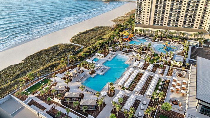 Embassy Suites Myrtle Beach - Kingston Plantation