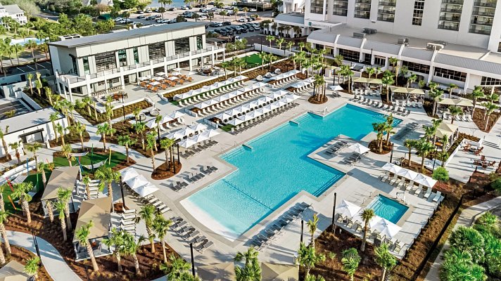 Embassy Suites Myrtle Beach - Kingston Plantation