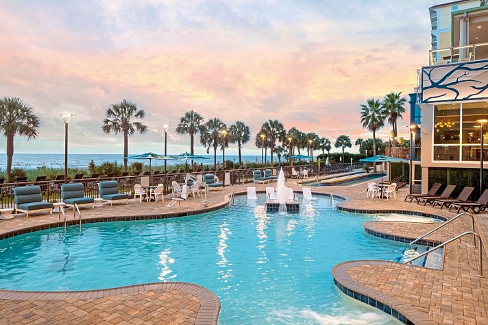 Springhill Suites Myrtle Beach Oceanfront