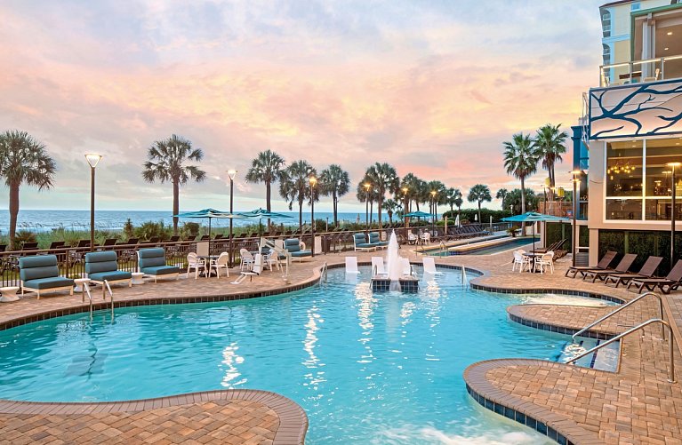 Springhill Suites Myrtle Beach Oceanfront