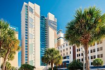 Springhill Suites Myrtle Beach Oceanfront