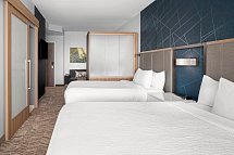 Springhill Suites Myrtle Beach Oceanfront - Wohnbeispiel Studio Suite Oceanfront (Zimmercodierung SBM)