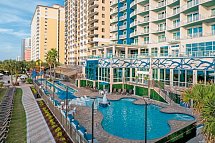 Springhill Suites Myrtle Beach Oceanfront
