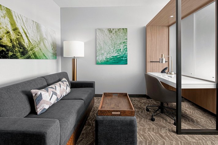 Springhill Suites Myrtle Beach Oceanfront