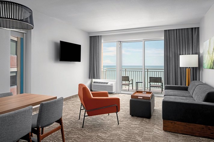 Springhill Suites Myrtle Beach Oceanfront