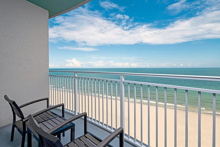 Springhill Suites Myrtle Beach Oceanfront