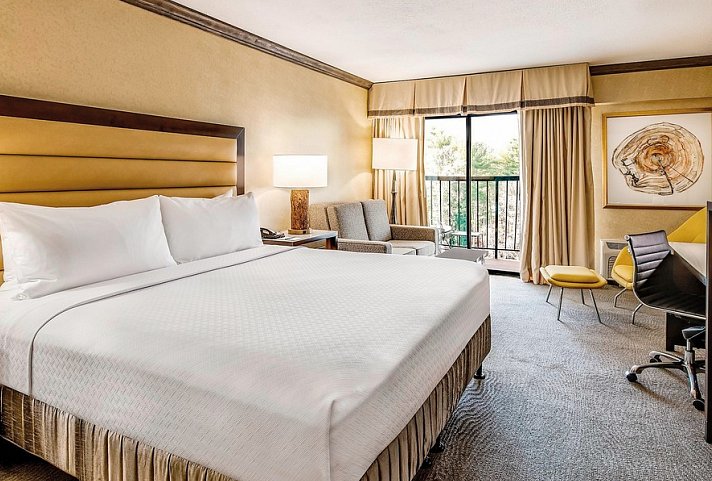 Crowne Plaza Resort Asheville - Wohnbeispiel Standard (Zimmercodierung UG1)