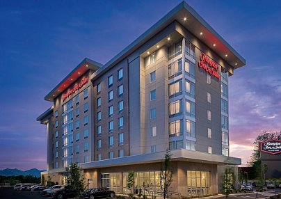 Hampton Inn & Suites Asheville Biltmore Area Asheville