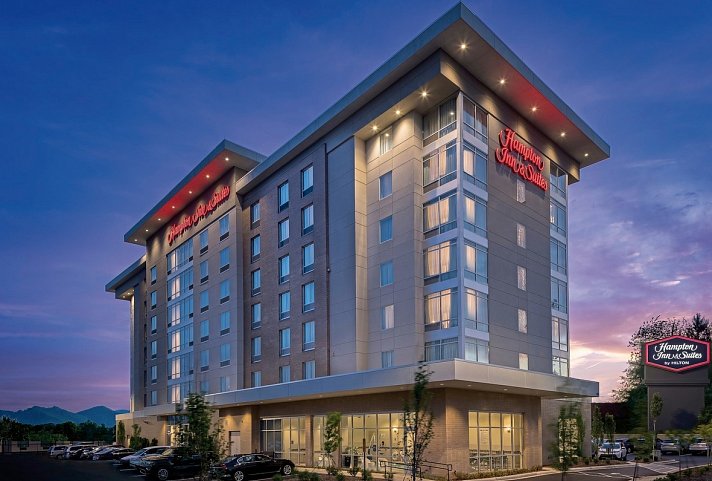 Hampton Inn & Suites Asheville Biltmore Area