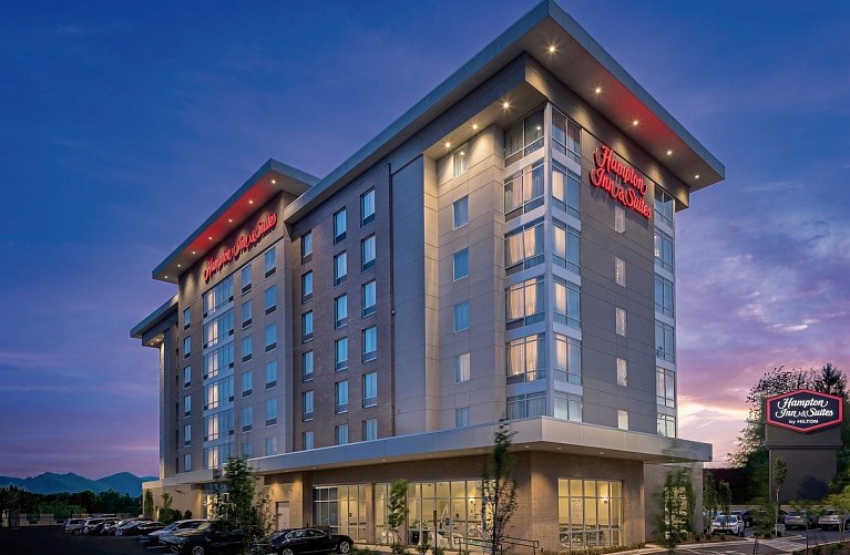 Hampton Inn & Suites Asheville Biltmore Area
