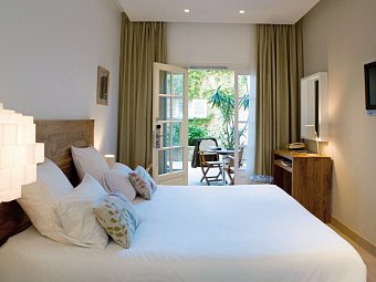 La Caravelle - Wohnbeispiel Doppelzimmer Standard (Zimmercodierung DG1)