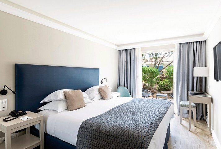 Best Western Premier Hotel Santa Maria - Wohnbeispiel Doppelzimmer Standard (Zimmercodierung DG1)