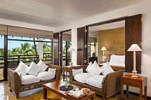 Jetwing Beach - Wohnbeispiel Suite (Zimmercodierung WG1)