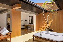 Jetwing Beach - Wohnbeispiel Suite (Zimmercodierung WG1)