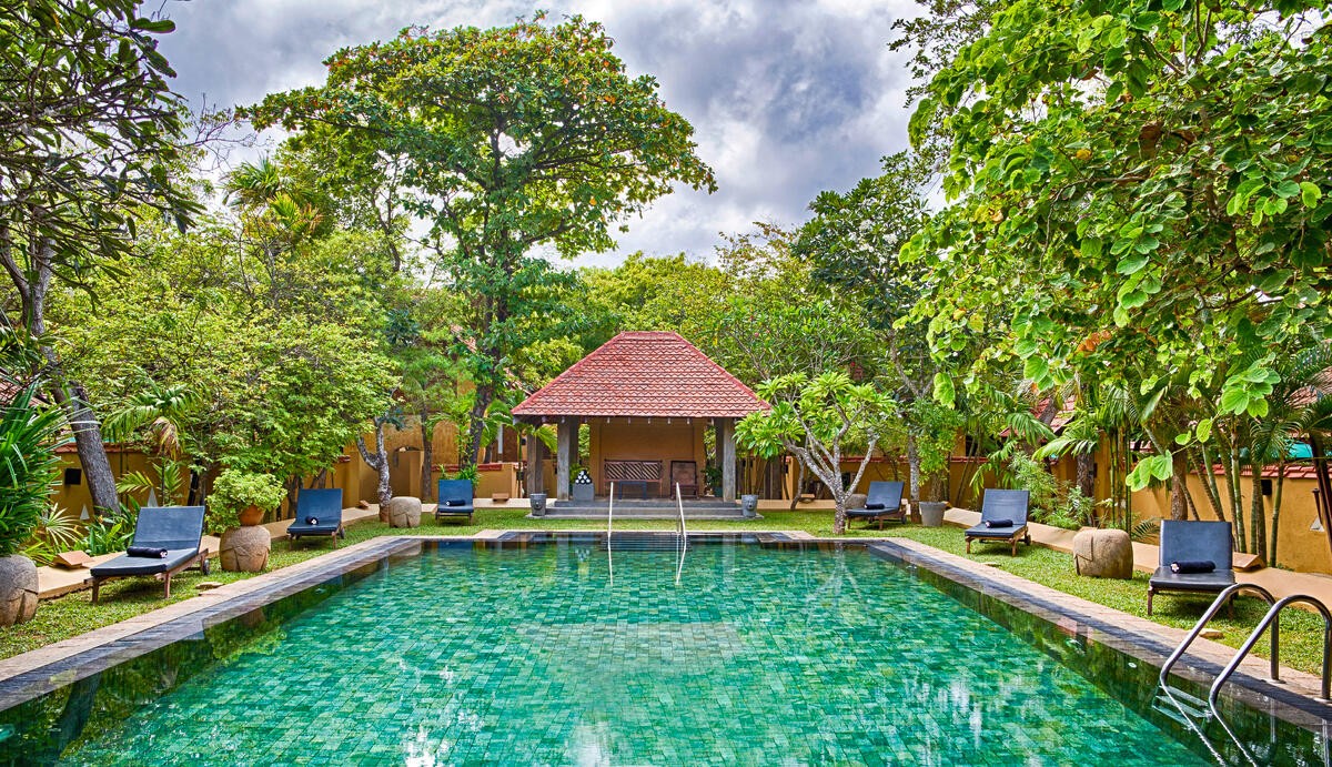 Jetwing Ayurveda Pavilions