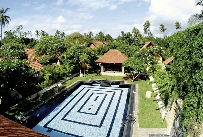 Jetwing Ayurveda Pavilions