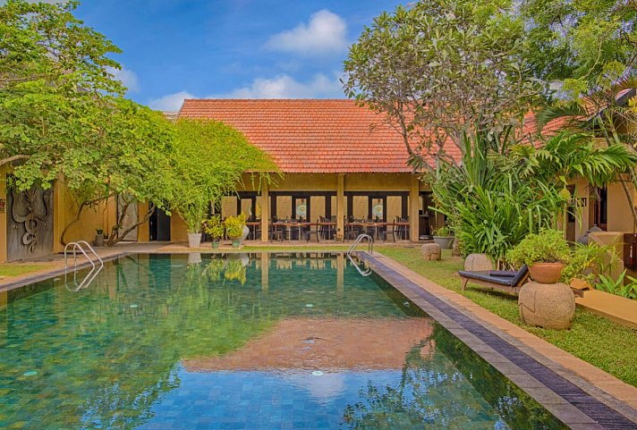 Jetwing Ayurveda Pavilions