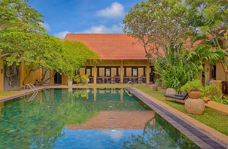 Jetwing Ayurveda Pavilions