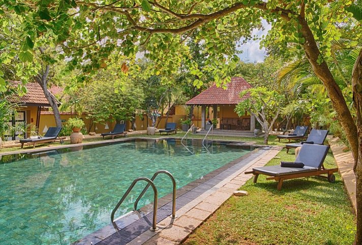 Jetwing Ayurveda Pavilions