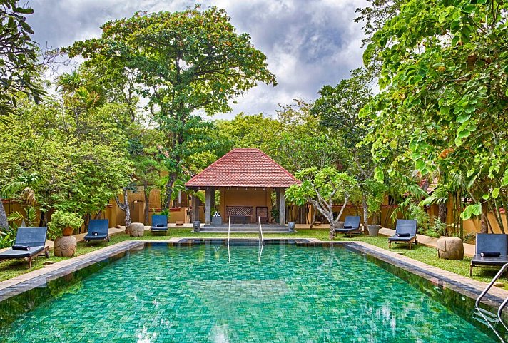 Jetwing Ayurveda Pavilions