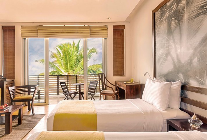 Jetwing Sea - Wohnbeispiel Deluxe (Zimmercodierung UD1)