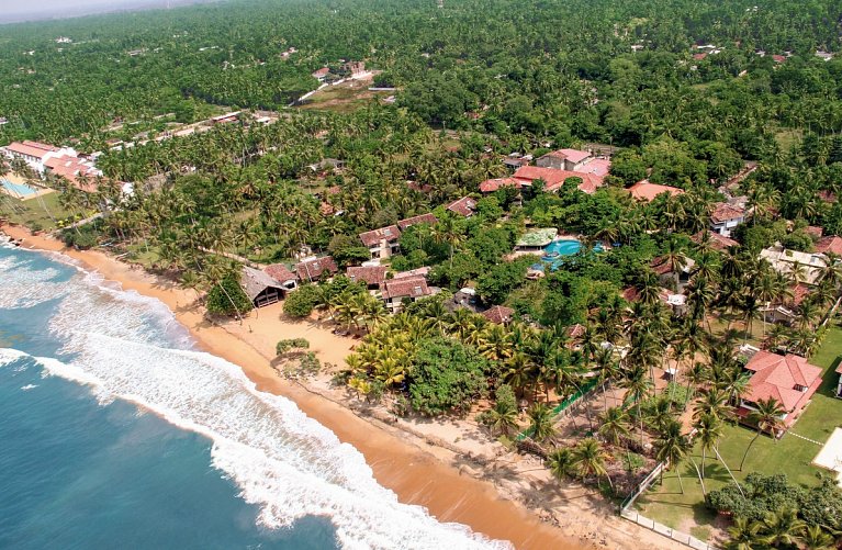 Siddhalepa Ayurveda Health Resort