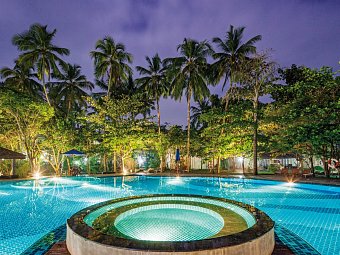 Siddhalepa Ayurveda Health Resort
