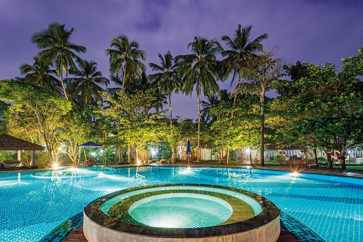 Siddhalepa Ayurveda Health Resort