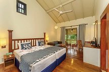 Siddhalepa Ayurveda Health Resort - Wohnbeispiel Superior Balcony (Zimmercodierungen UX6 & UX2)