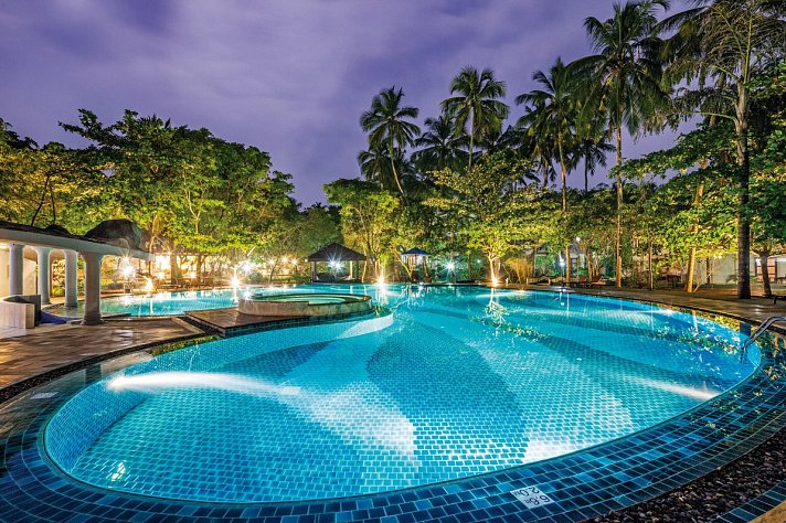 Siddhalepa Ayurveda Health Resort