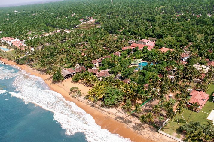 Siddhalepa Ayurveda Health Resort