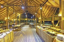 Siddhalepa Ayurveda Health Resort - Beach Restaurant