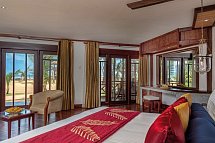 Royal Palms Beach Hotel - Wohnbeispiel Executive Suite (Zimmercodierung WT1)