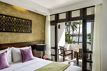 Avani Kalutara Resort - Wohnbeispiel Avani Deluxe Lagoon View (Zimmercodierung UV4)