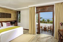 Avani Kalutara Resort - Wohnbeispiel Avani Deluxe Ocean View (Zimmercodierung UV5)