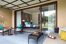 Anantara Kalutara Resort - Wohnbeispiel Premier Garden View (Zimmercodierung UBG)