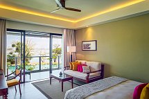 Anantara Kalutara Resort - Wohnbeispiel Deluxe (Zimmercodierungen UD2, UDP & UD3)