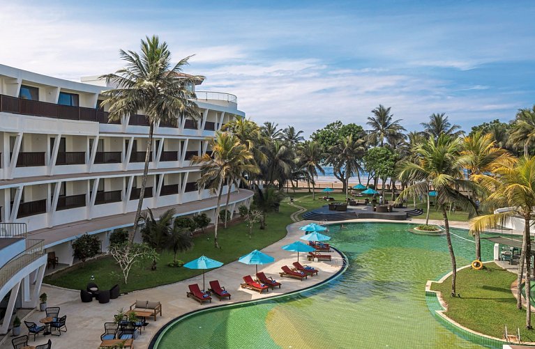 The Eden Beruwala